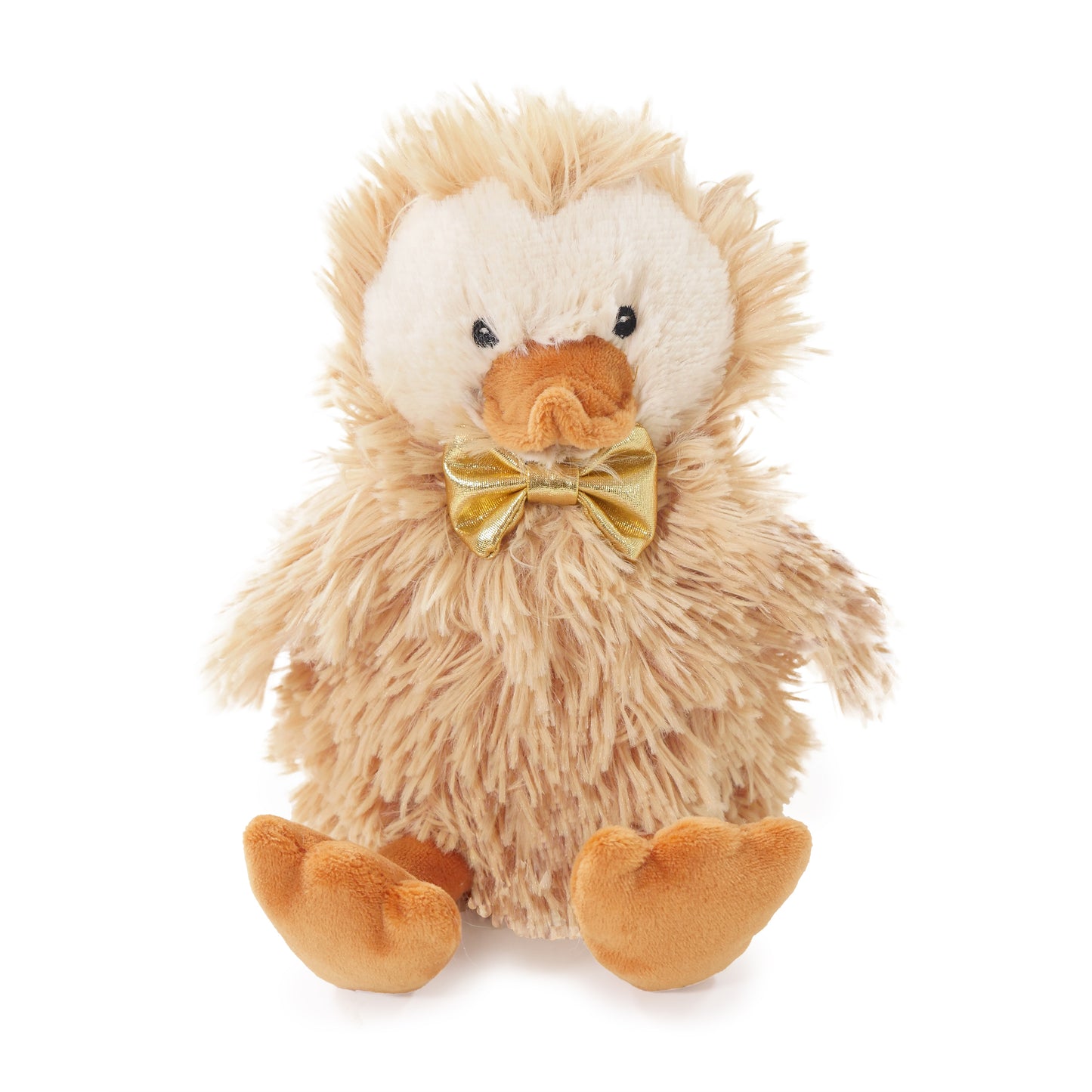 Cupid & Comet Plush Goldie Goose Dog Toy