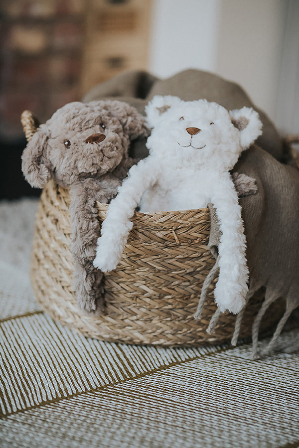 My Dog Luxury Plush Dog Toy - Bear