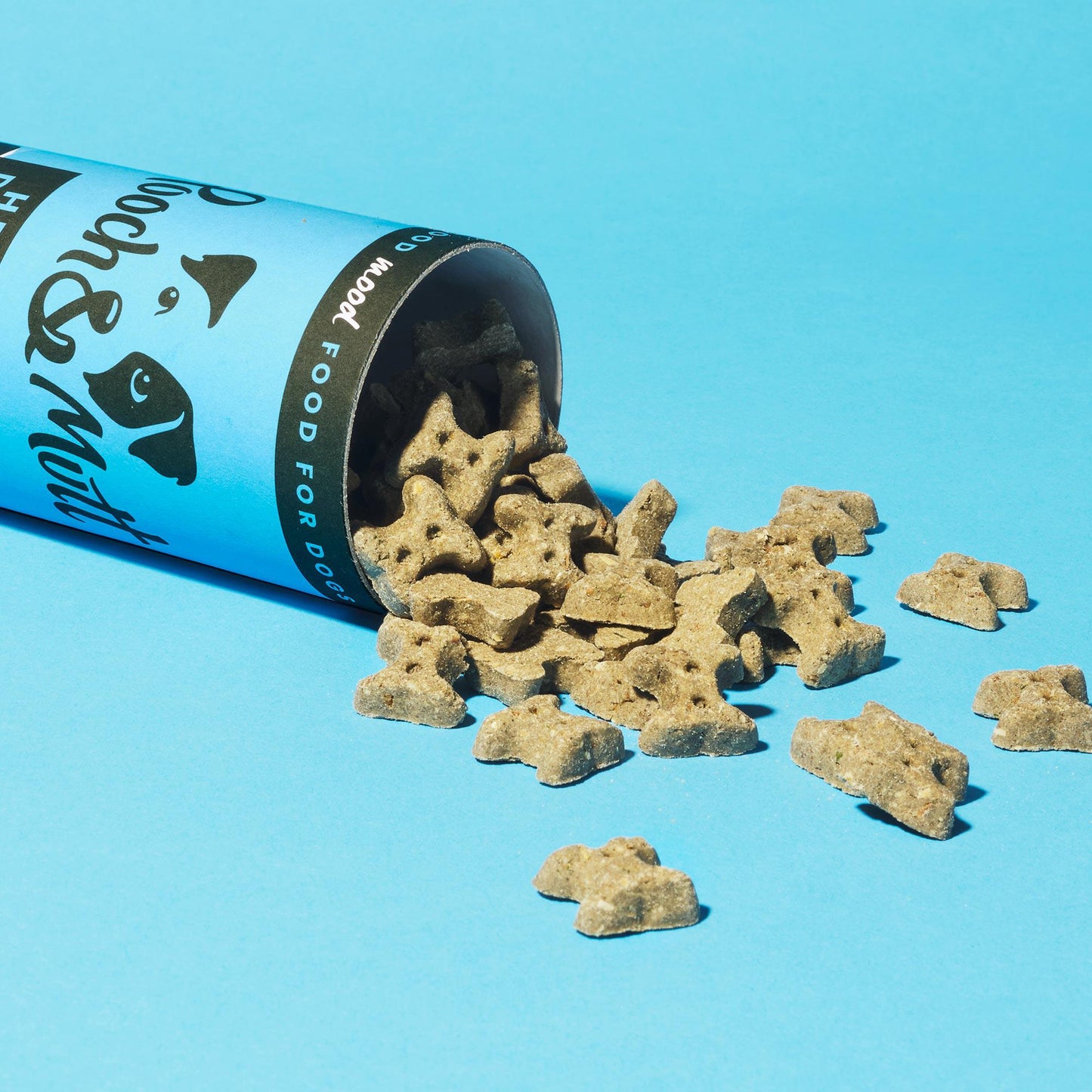 Health & Digestion Mini Bone Dog Treats 125g