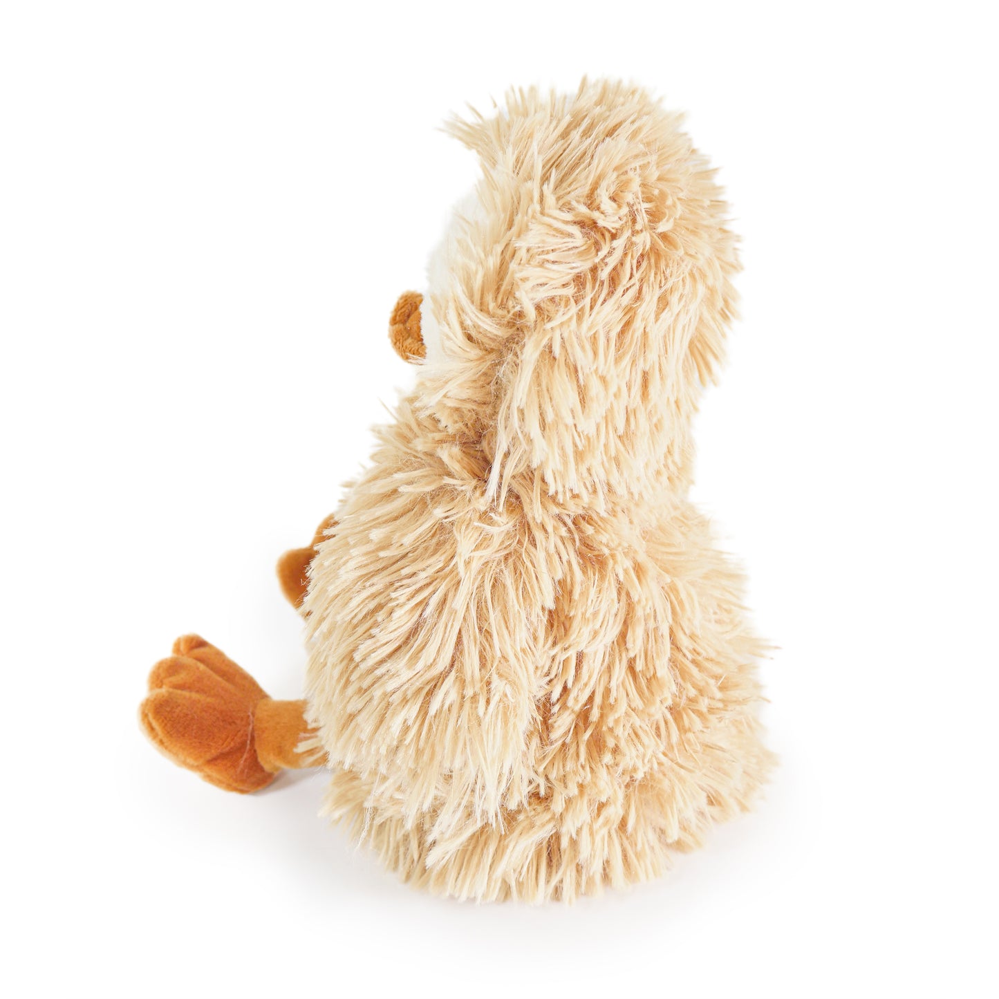 Cupid & Comet Plush Goldie Goose Dog Toy