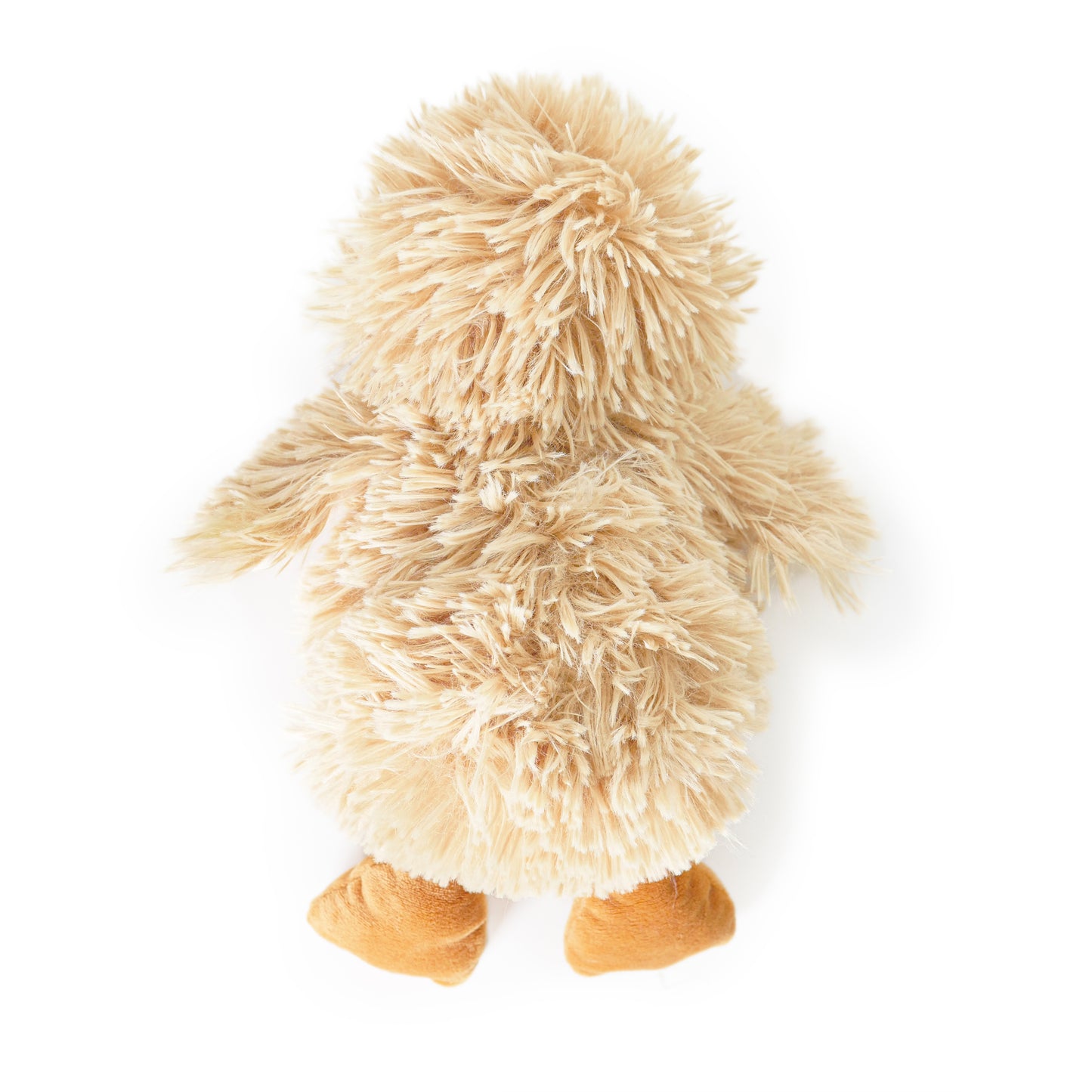 Cupid & Comet Plush Goldie Goose Dog Toy