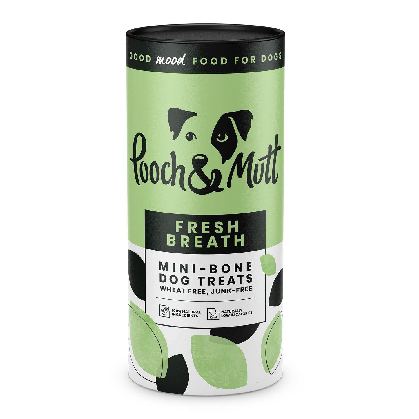 Fresh Breath Mini Bone Dog Treats 125g