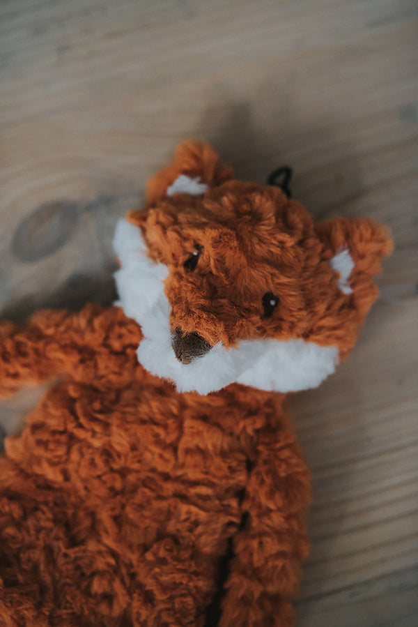 My Dog Luxury Plush Dog Toy - Fox