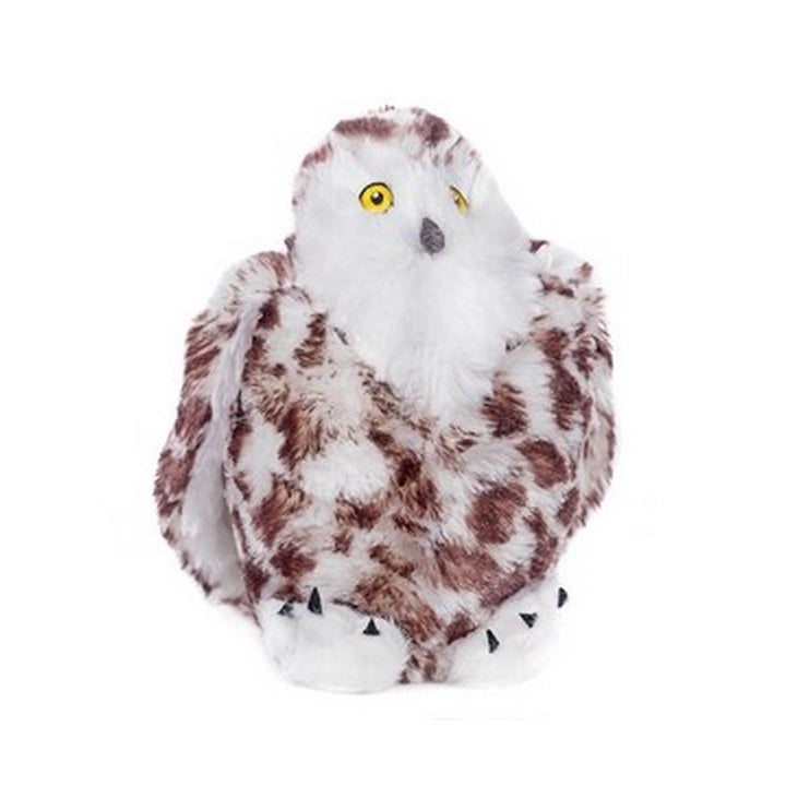 Animal Instincts Snow Mates Suri Snowy Owl Christmas Dog Toy