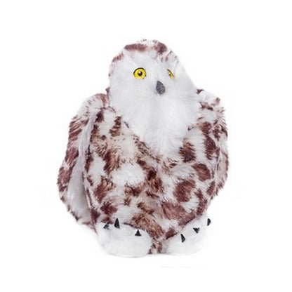 Animal Instincts Snow Mates Suri Snowy Owl Christmas Dog Toy