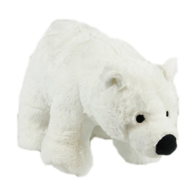 Animal Instincts Snow Mates Perdita Polar Bear Christmas Dog Toy