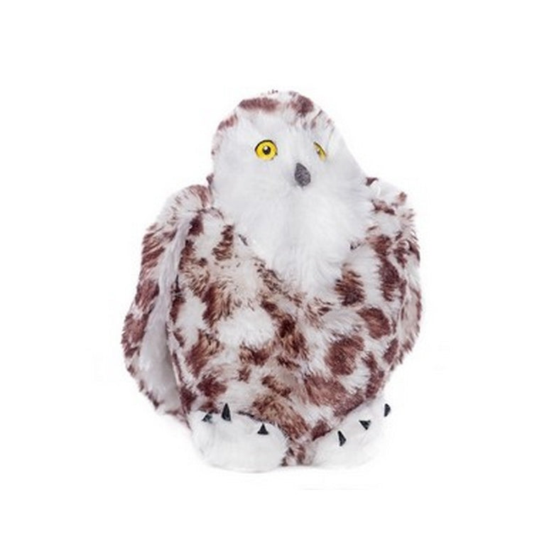 Animal Instincts Snow Mates Suri Snowy Owl Christmas Dog Toy