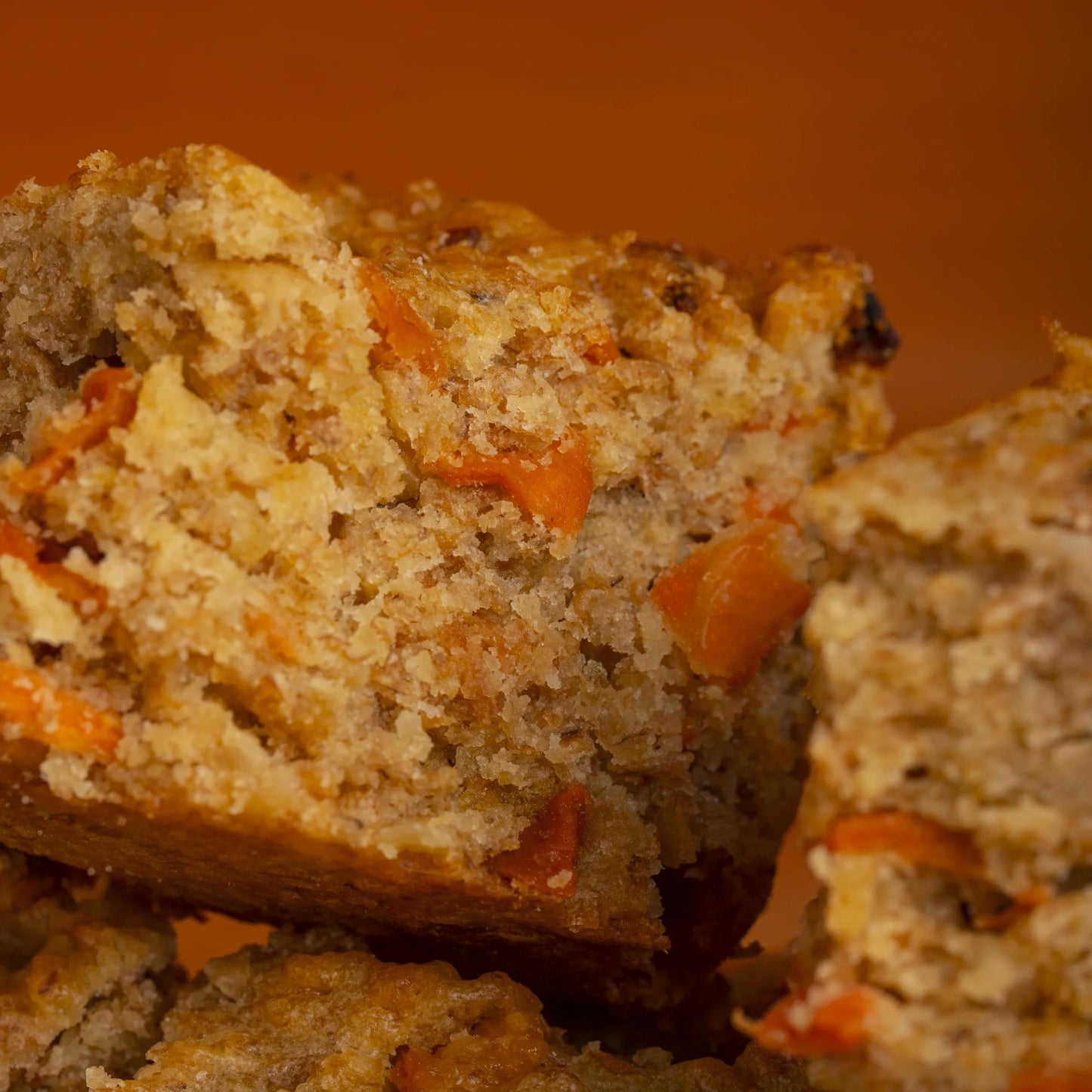 Muffin Baking Kit Carrot Cake Mix 250g Pouch