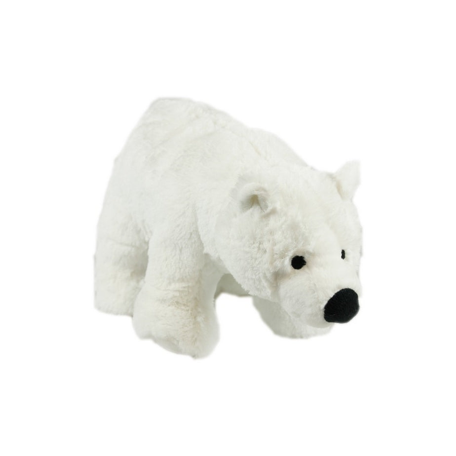 Animal Instincts Snow Mates Perdita Polar Bear Christmas Dog Toy