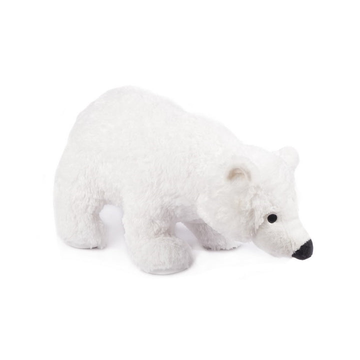 Animal Instincts Snow Mates Perdita Polar Bear Christmas Dog Toy