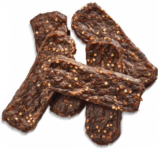Country Hunter Superfood Bars - Beef with Spinach & Quinoa - Dog Treats 100g