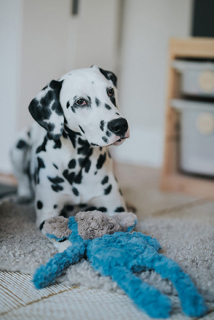 My Dog Luxury Plush Dog Toy - Monkey