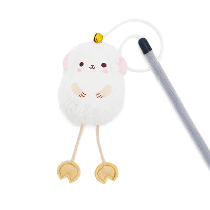 Jolly Moggy Farmyard Teaser Cat Toy Assorted Designs