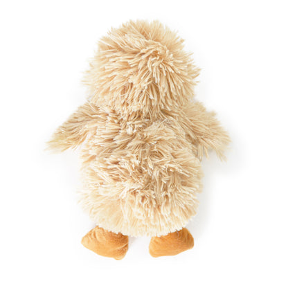 Cupid & Comet Plush Goldie Goose Dog Toy