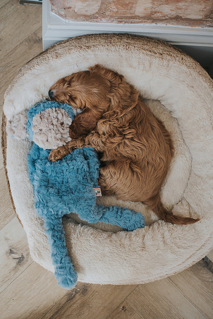 My Dog Luxury Plush Dog Toy - Monkey
